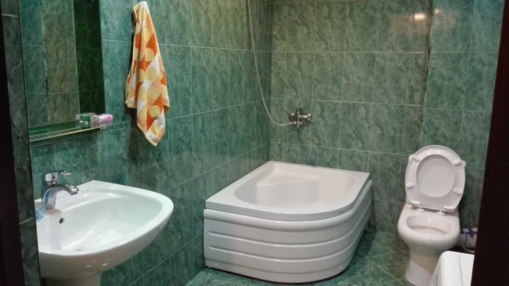 Apartment Nona Vox Batumi Exterior foto
