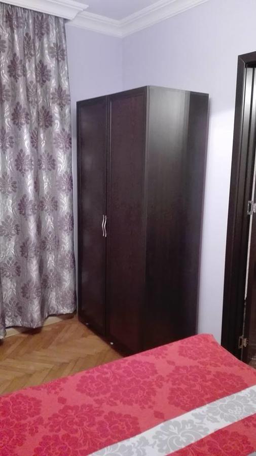 Apartment Nona Vox Batumi Exterior foto